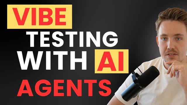 Vibe Test With AI Agents using KaneAI