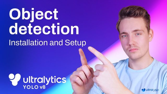 QuickStart Guide to Ultralytics YOLO