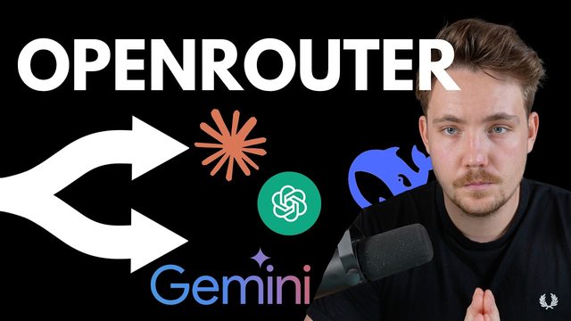 OpenRouter as your centralized LLM API