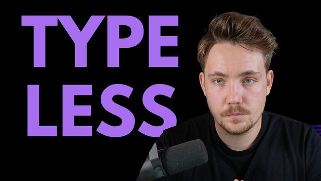 Typeless Voice Keyboard